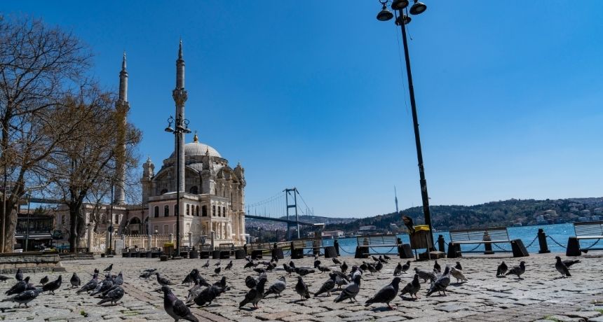 ortaköy bebek istanbul