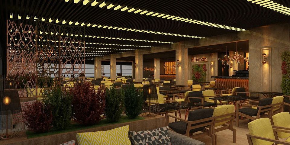 Ottoman Nargile Lounge