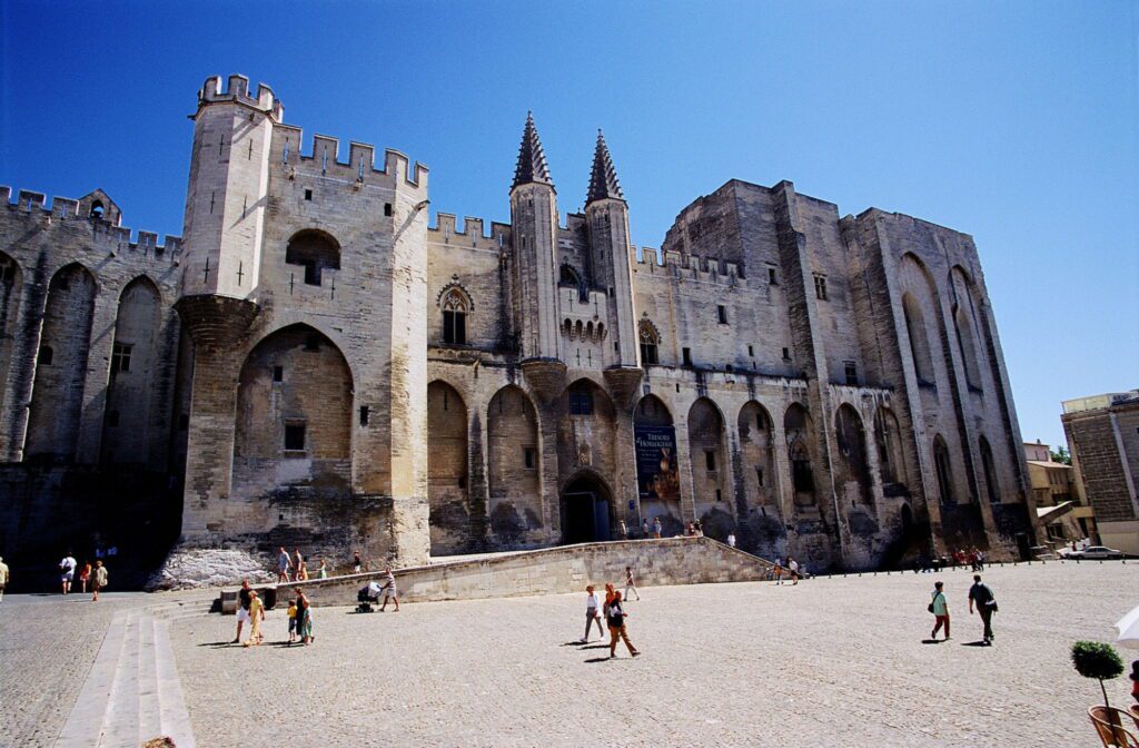 Palais des Papes