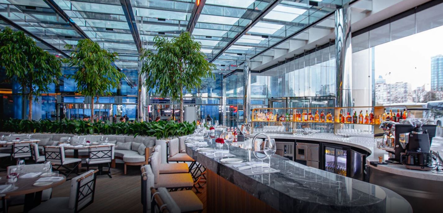 sakhalin coffee cafe restaurant