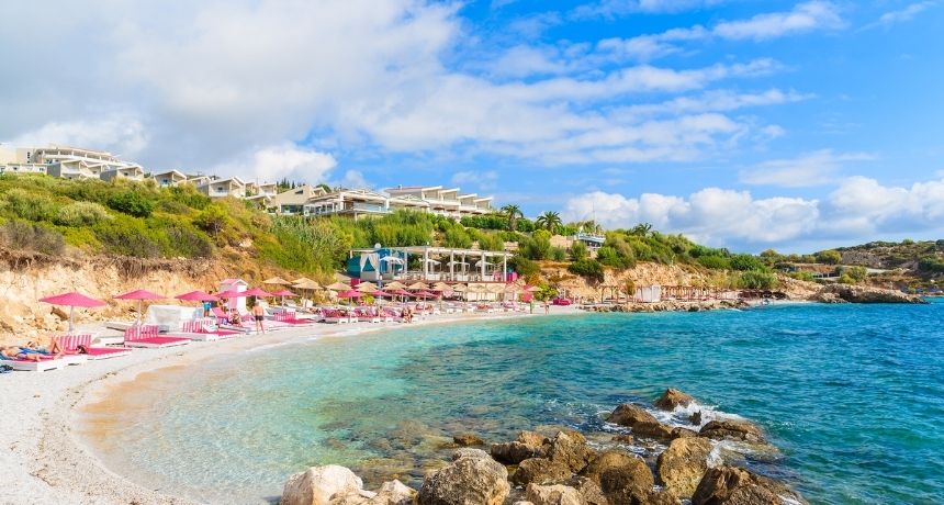 bay hotel samos yunan greek island