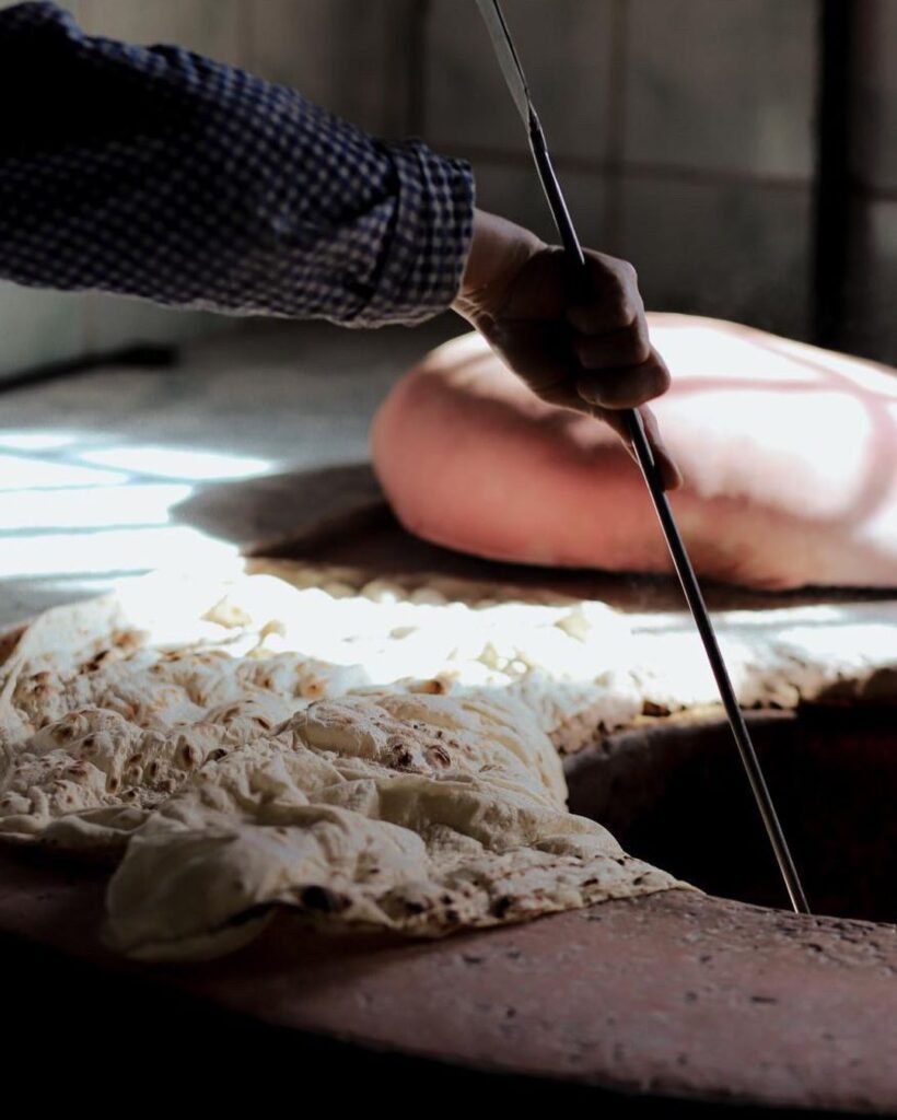 Tradition of Erzincan Yilmaz Tandir Evi