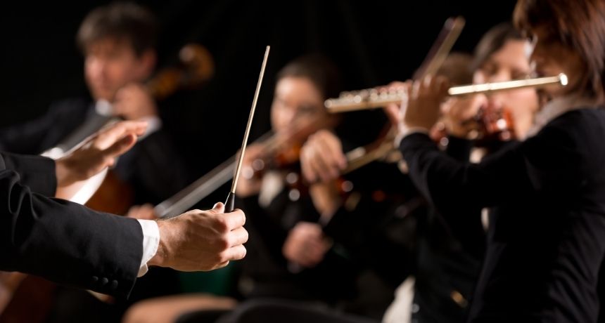 symphony music konser