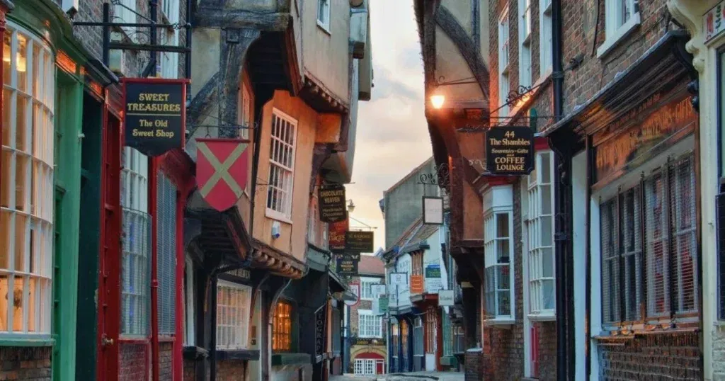 The Shambles