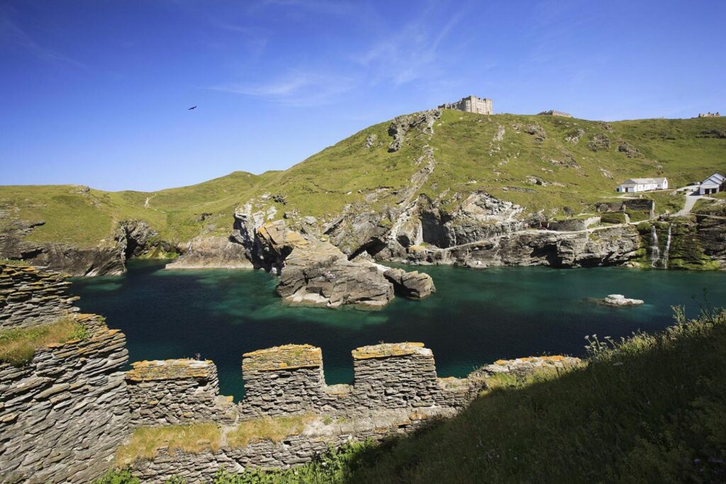 Tintagel Castle