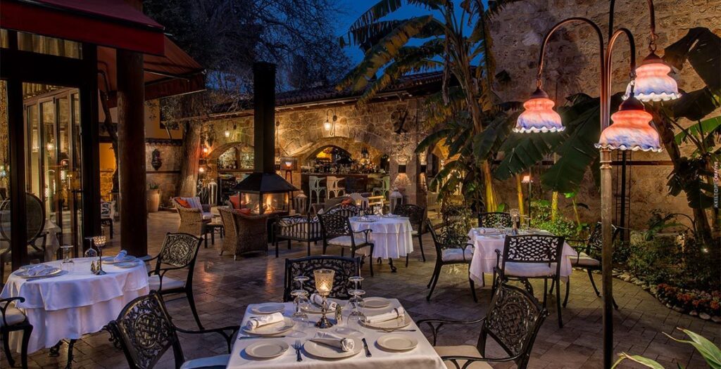 Tuvana Hotel