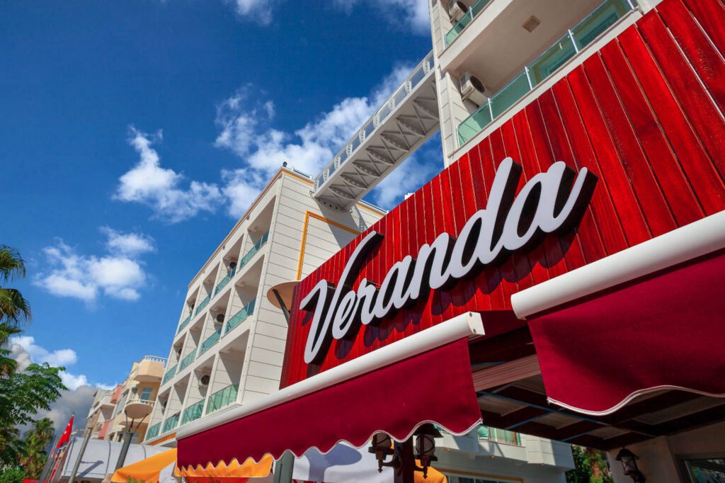 veranda konyaaltı antalya cafe bistro