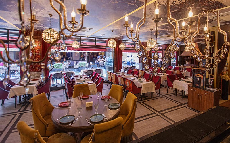 Deraliye Restaurant: A Royal Dining Experience