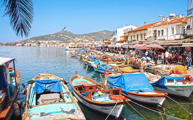 Discover the 7 Hidden Gems of Foça: Your Ultimate Travel Guide