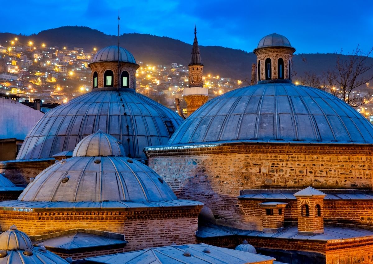 Timeless Hammams of Istanbul