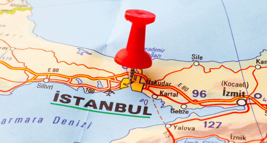 Historical Places of Sultanahmet