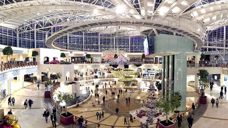 Top 5 Shopping Centers in Istanbul