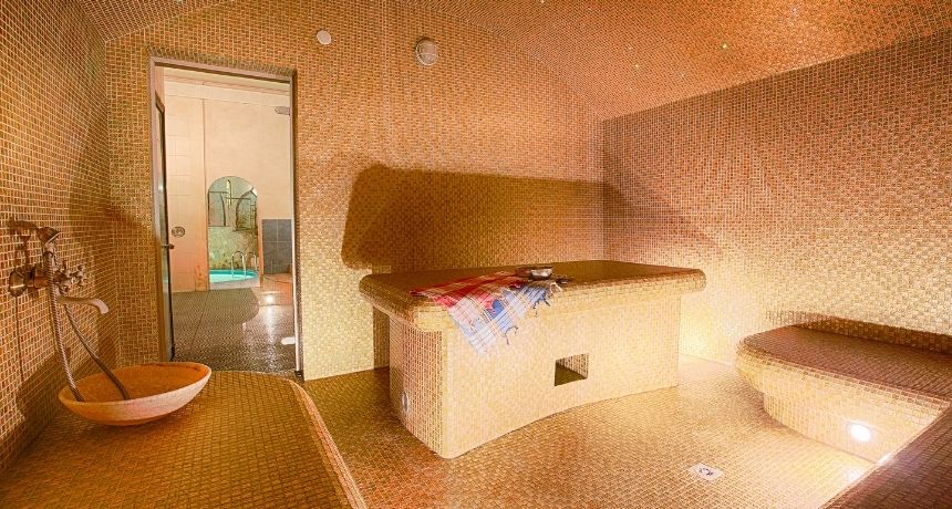 5 Star Spa Experience in Bursa