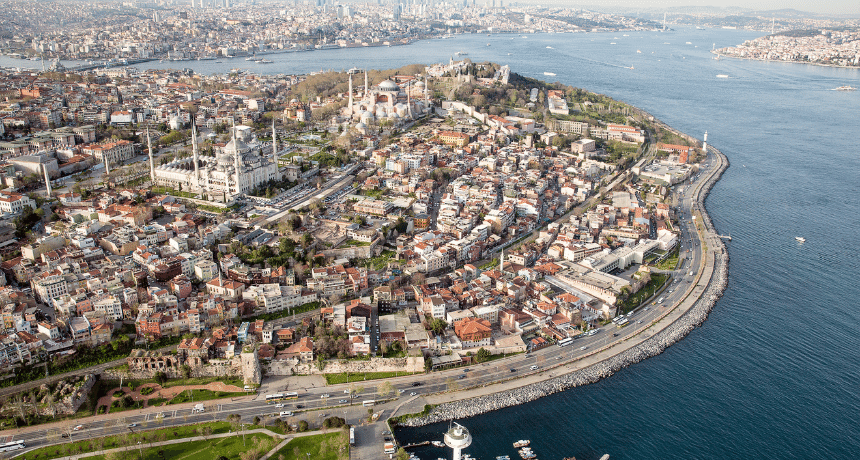 Top 10 Boutique Hotels in Sultanahmet