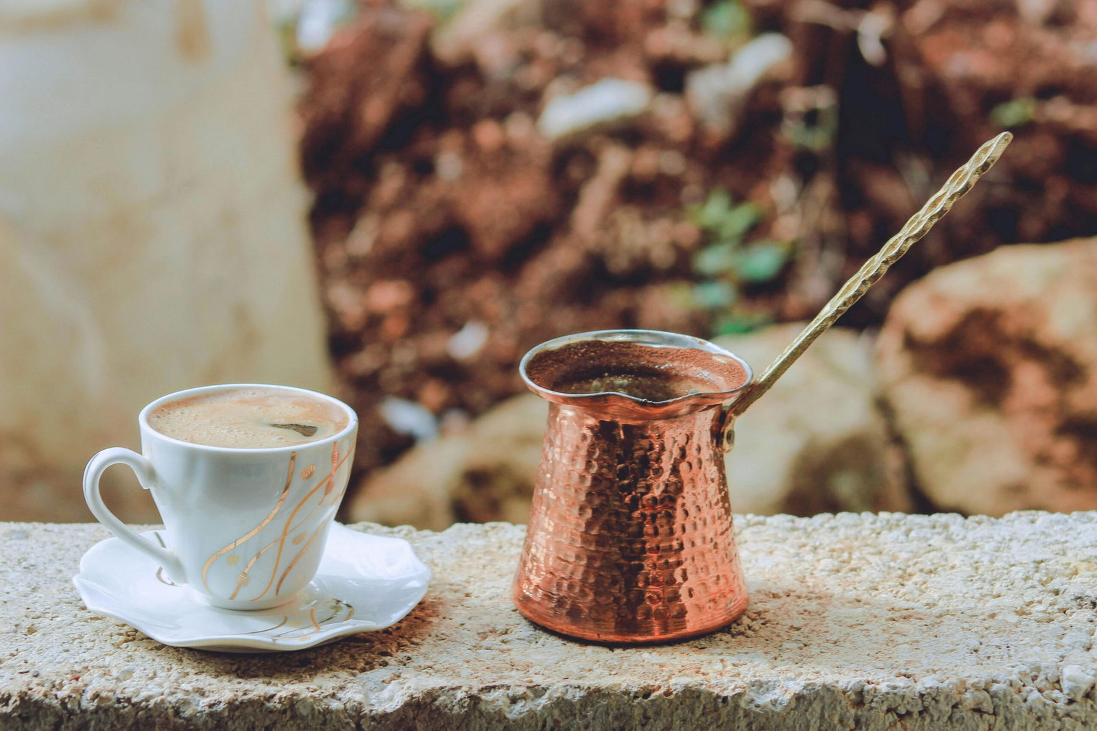 Exploring the Rich Tradition of Turkish Coffee in Istanbul