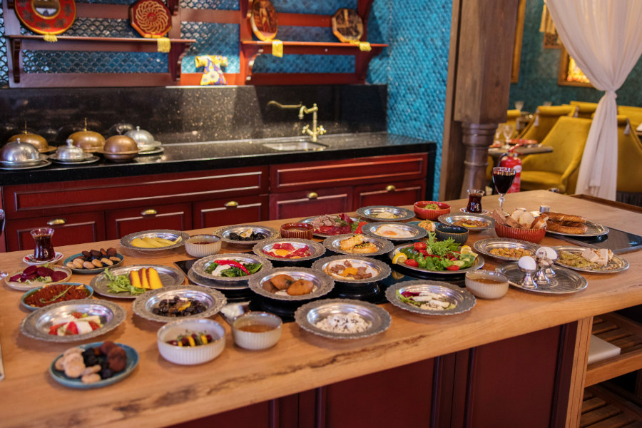 A First-Timer's Guide to Turkish Breakfast Culture