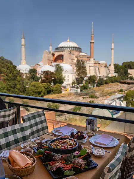 Seven Hills Restaurant