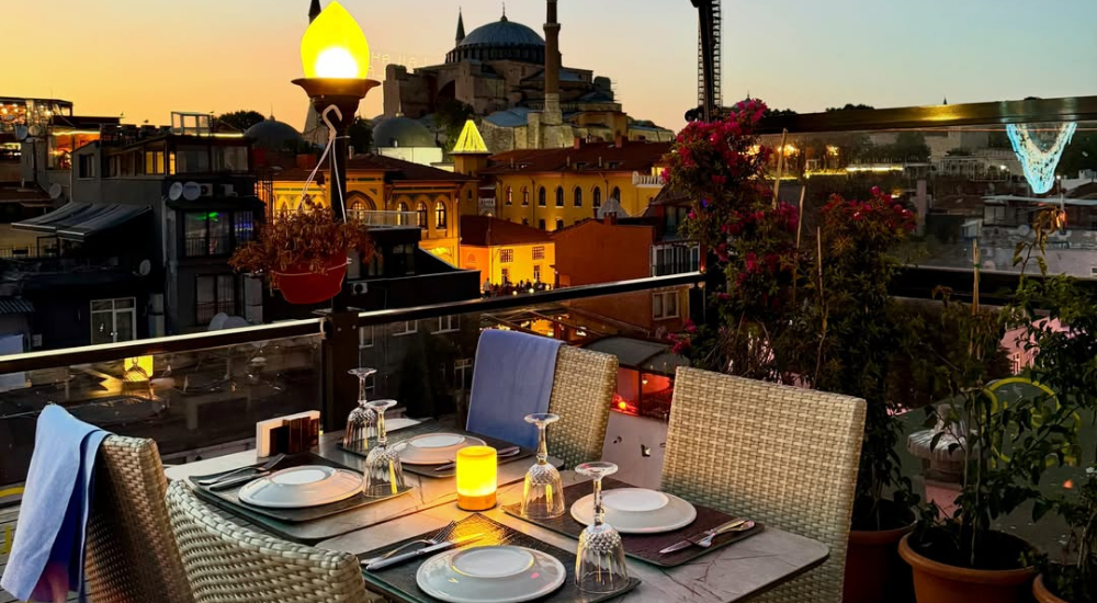 5 Best Restaurants in Sultanahmet That Aren't Tourist Traps