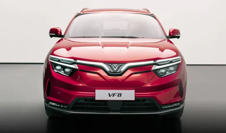 VinFast VF 8 Eco Extended Range