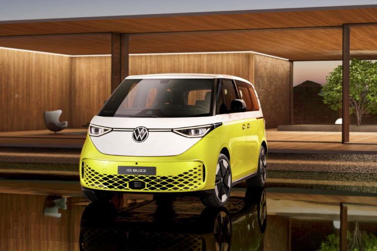Volkswagen ID. Buzz Cargo