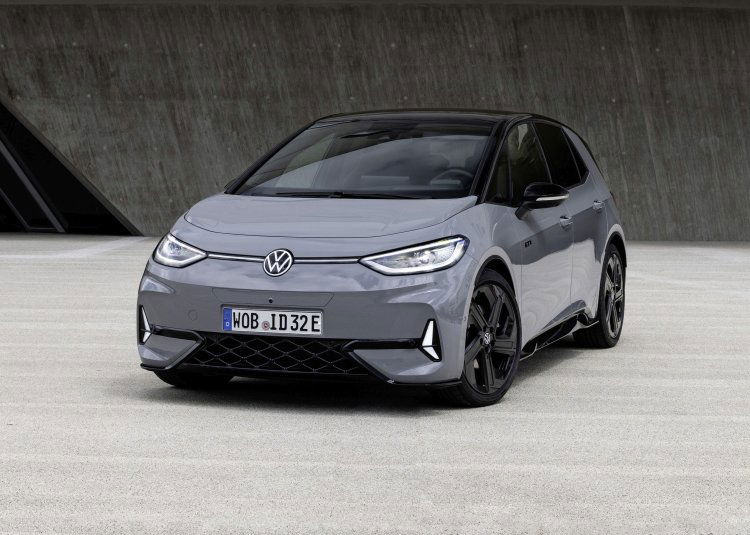 Volkswagen ID.3 GTX Performance