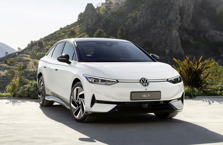 Volkswagen ID.7 GTX