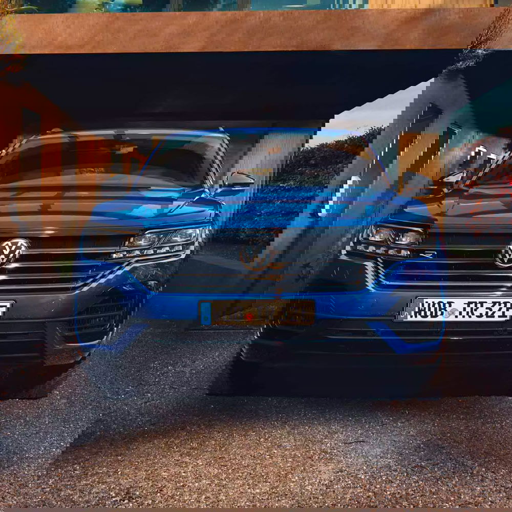 Volkswagen ID.7 Tourer Pro S