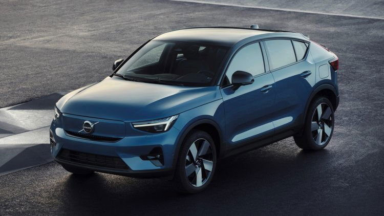 Volvo EC40 Recharge Twin Motor