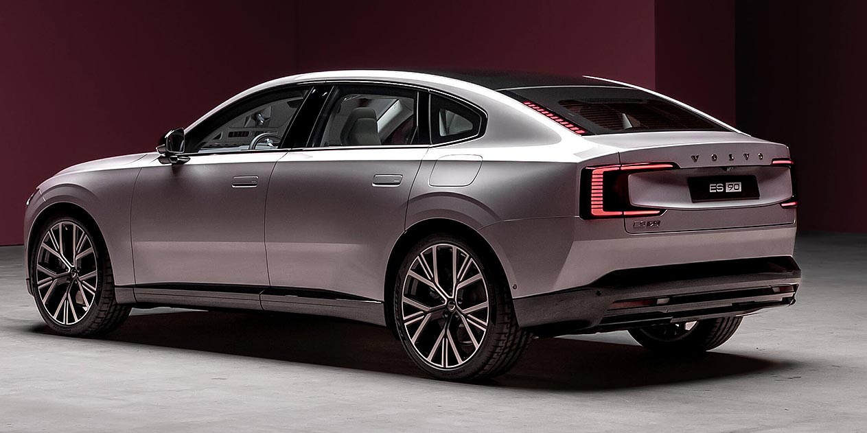 Volvo ES90 Twin Motor (MY26)