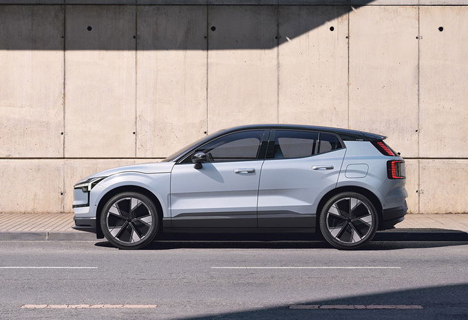 Volvo EX30 Single Motor ER (MY24-26)