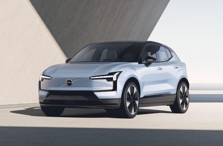 Volvo EX30 Single Motor (MY24-26)