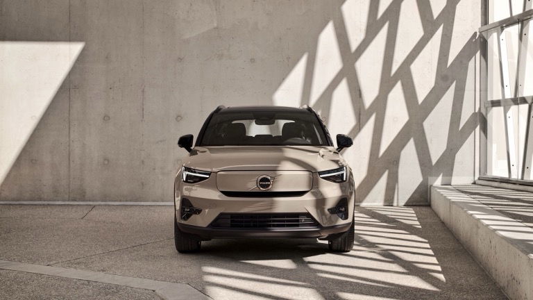 Volvo EX40 Single Motor ER (MY26)