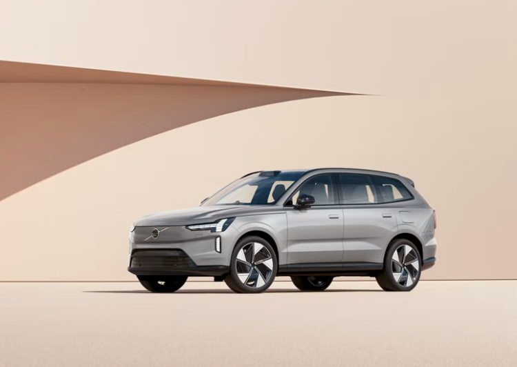 Volvo EX90 Single Motor (MY24-26)