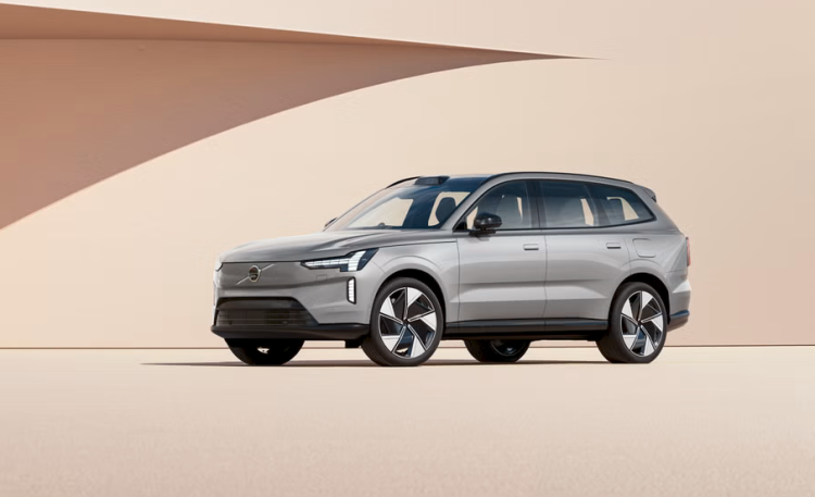 Volvo EX90 Twin Motor (MY24-26)