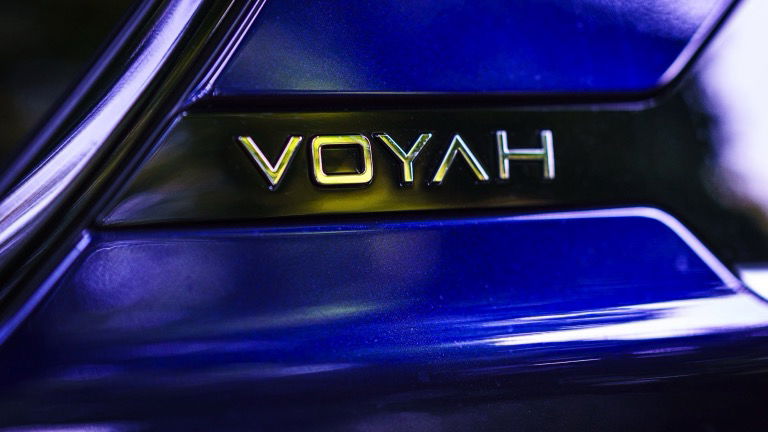Voyah Free 106 kWh