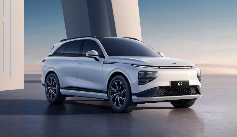 XPENG G9 AWD Performance