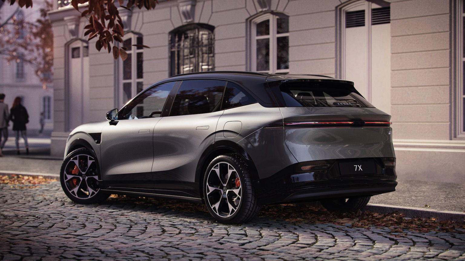 Zeekr 7X Premium RWD