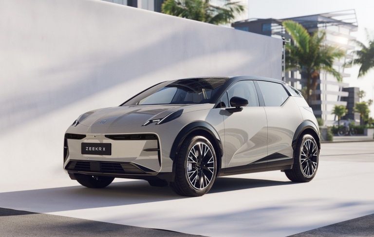 Zeekr X Long Range RWD (MY25)